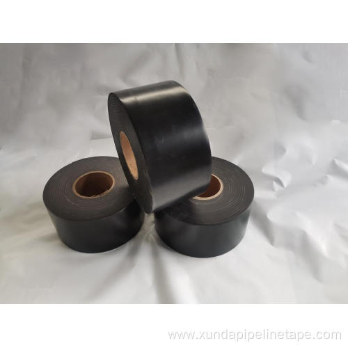 Black polyolefin inner-layer tape